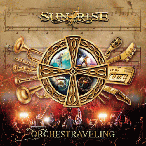 Sunrise (UKR) : Orchestraveling